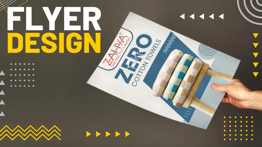 Flyer Design Professional Flyer Design for Digital & Print