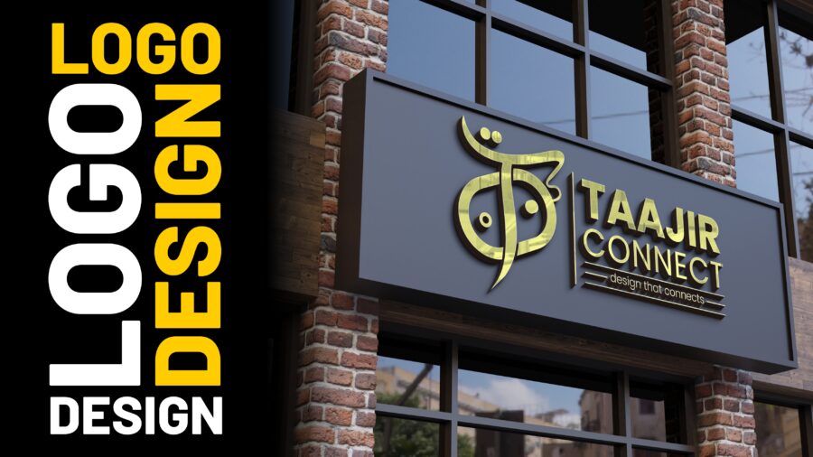 Logo Design Custom Logo Design for Unique Brand Identity